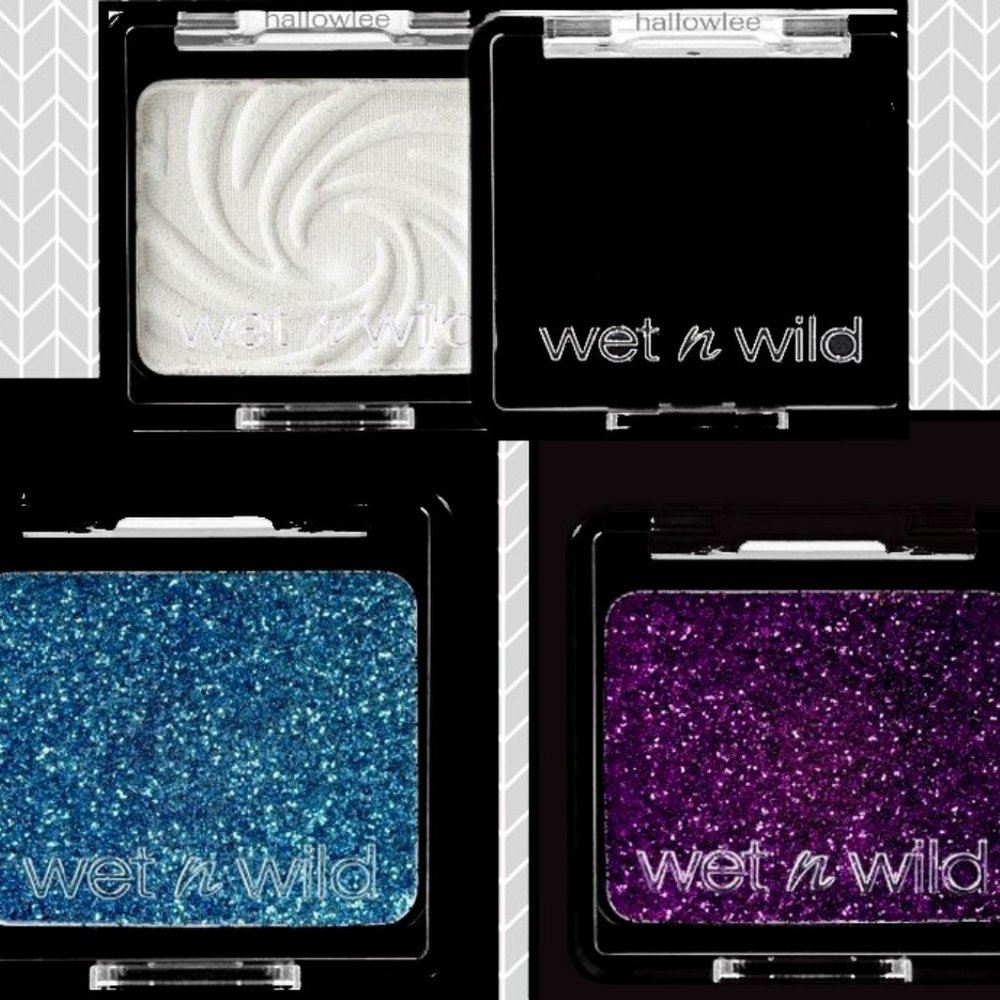 Wet n Wild COLOR ICON Glitter Singles